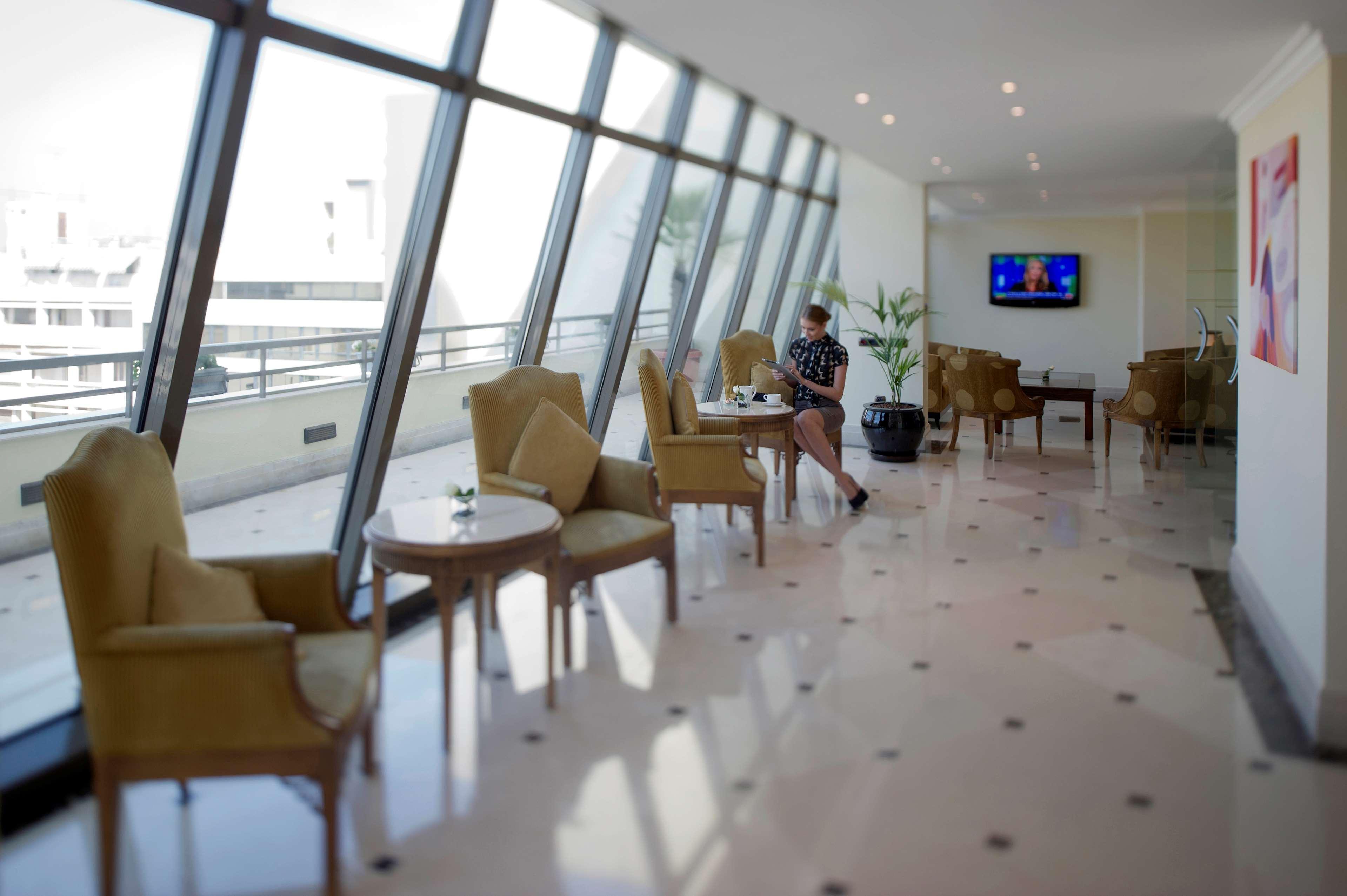 Hotel Radisson Blu Martinez Beirut