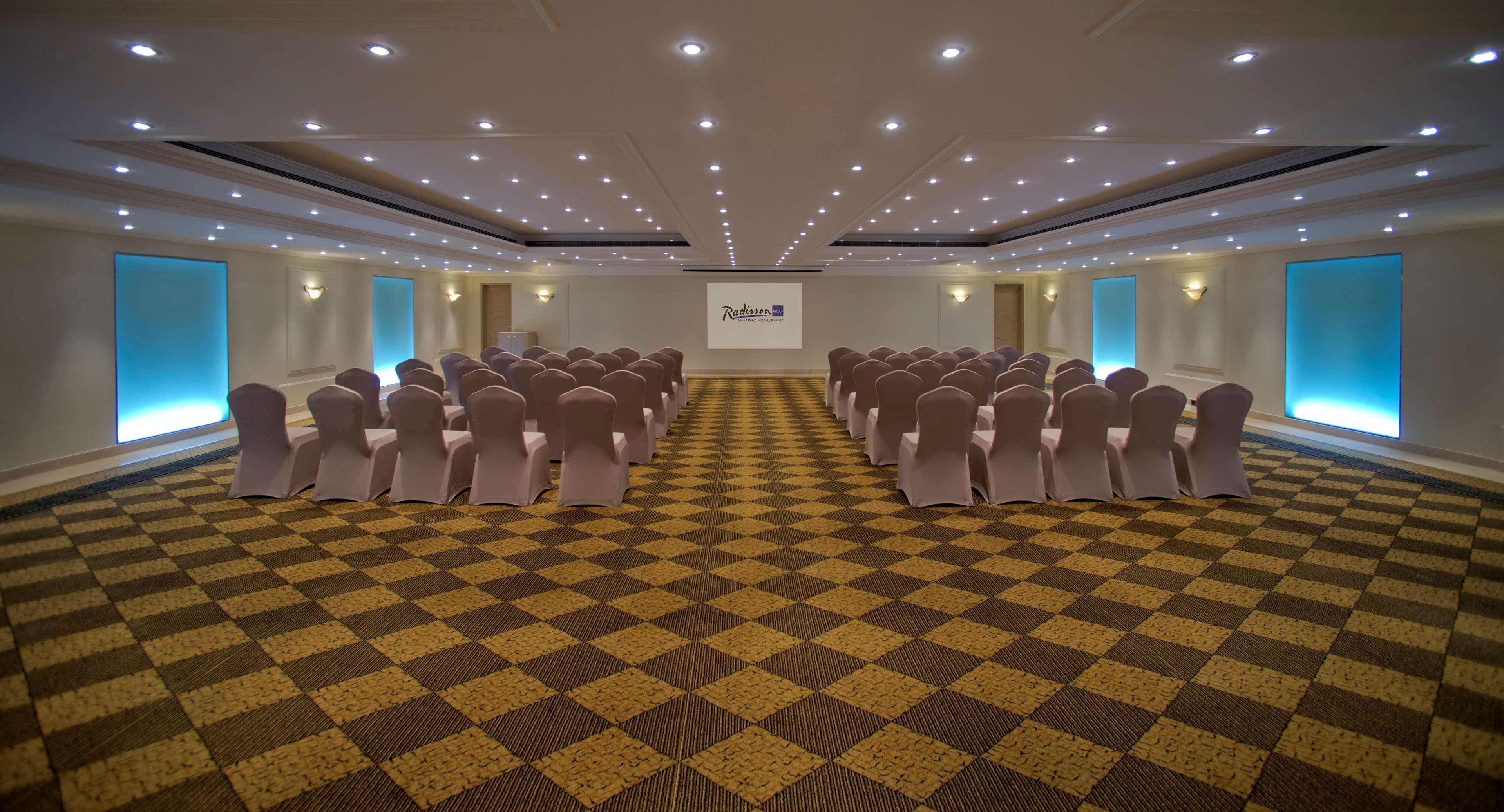 Radisson Blu Martinez Hotel Beirut