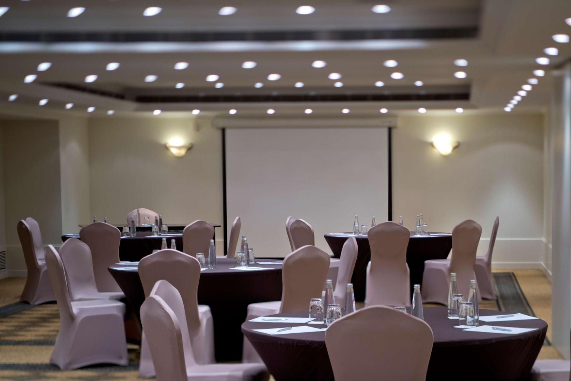 Hotel Radisson Blu Martinez